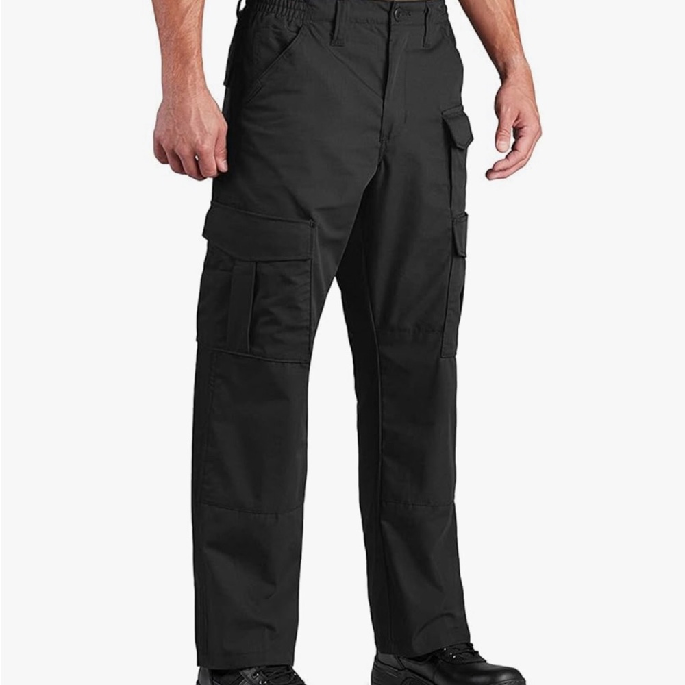 NWT PROPPER MEN’S UNIFORM TACTICAL PANT SIZE 30W x 34L BLACK